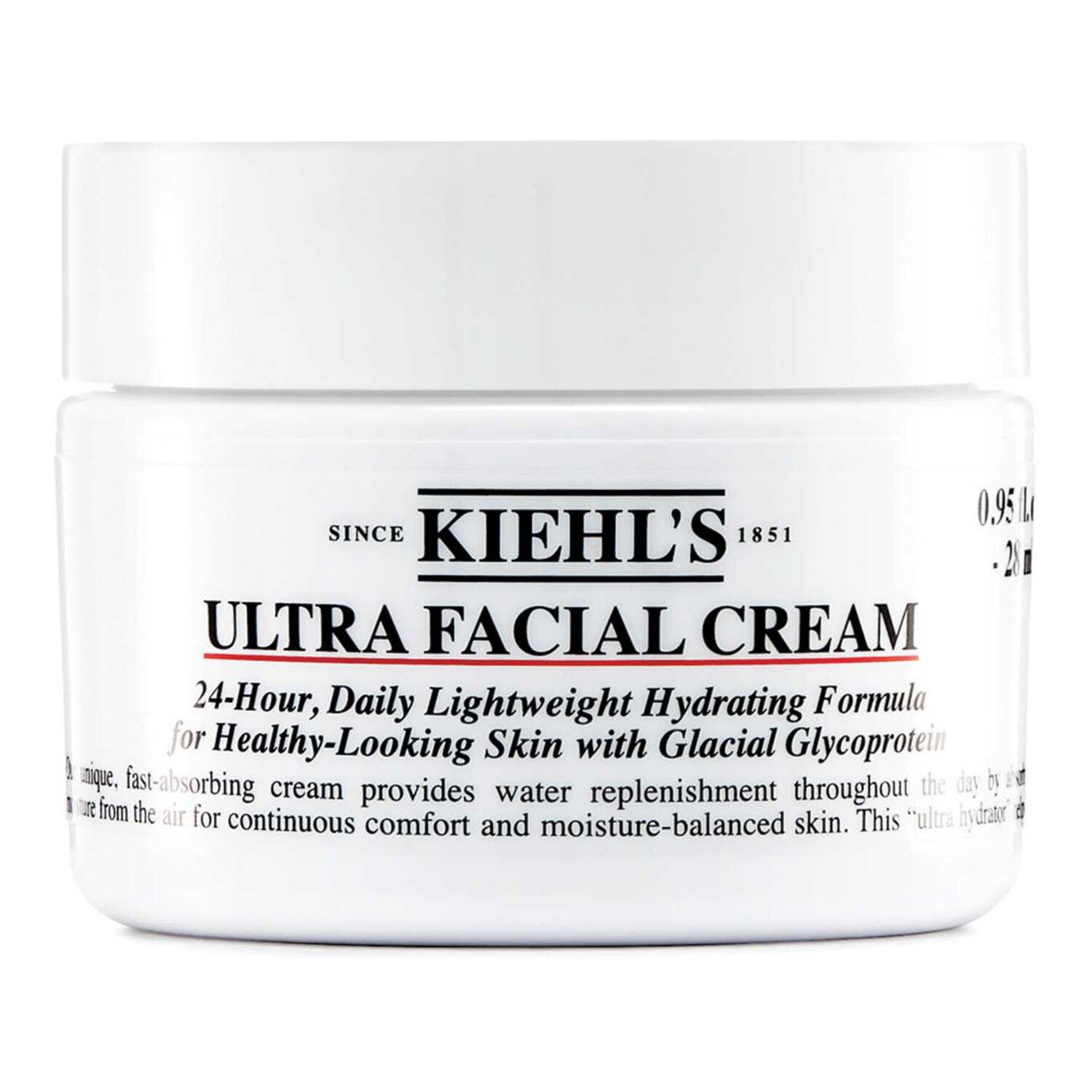 KIEHL'S SINCE 1851 - Ultra Facial Cream - hydratační krém na obličej
