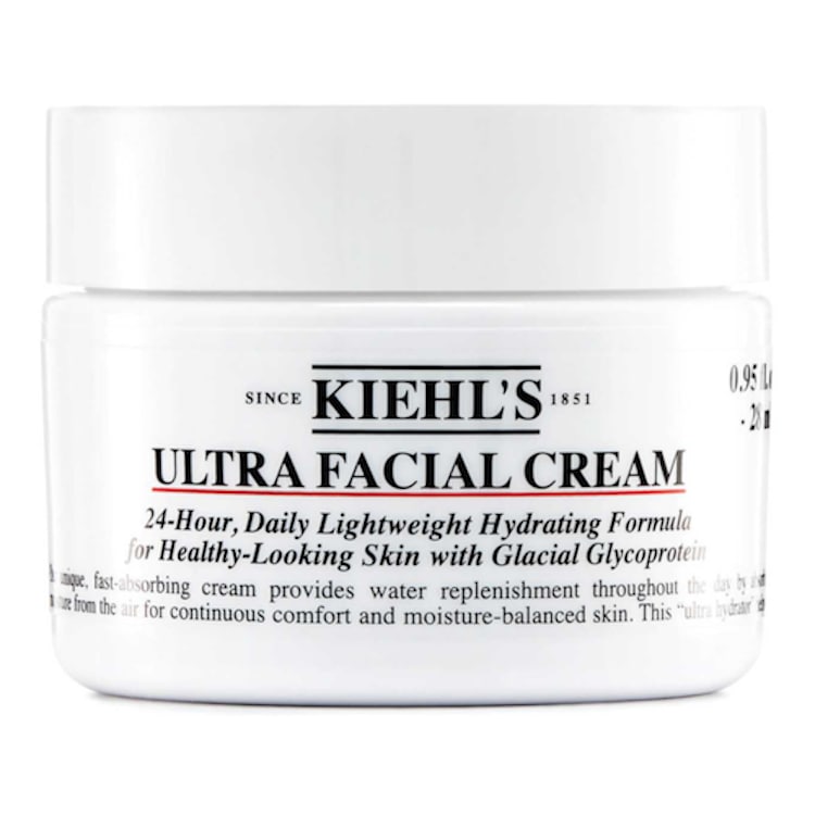 Crème hydratante à la texture légère - Ultra Facial Cream