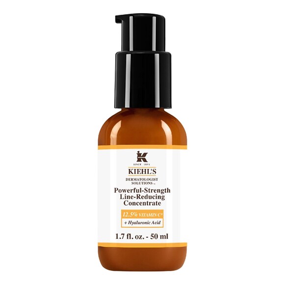 Powerful Strength Line Reducing Concentrate - Siero viso antirughe, KIEHL'S SINCE 1851