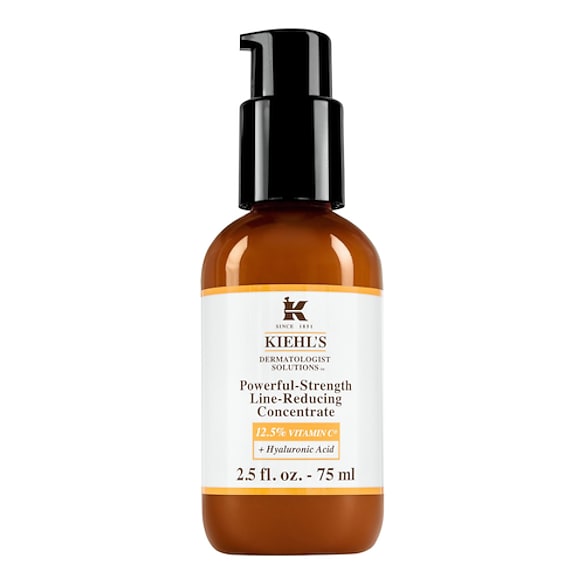 Powerful Strength Line Reducing Concentrate - Siero viso antirughe, KIEHL'S SINCE 1851