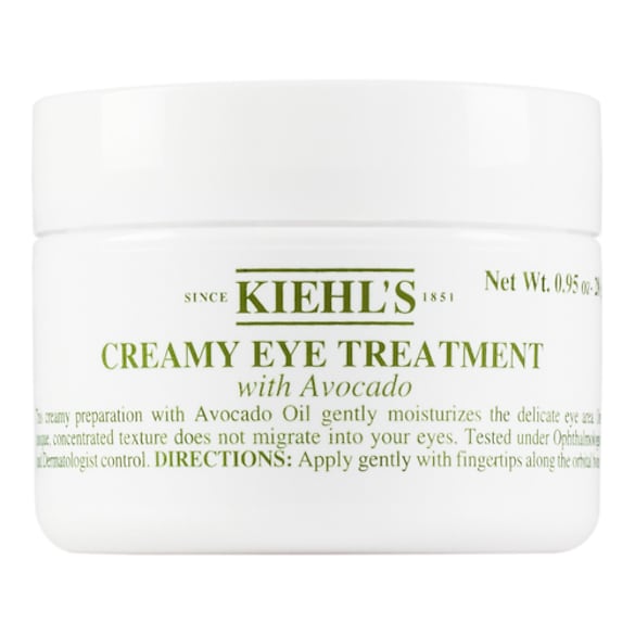Kiehl's Avocado - Creme de contorno dos olhos hidratante, Kiehl's Since 1851