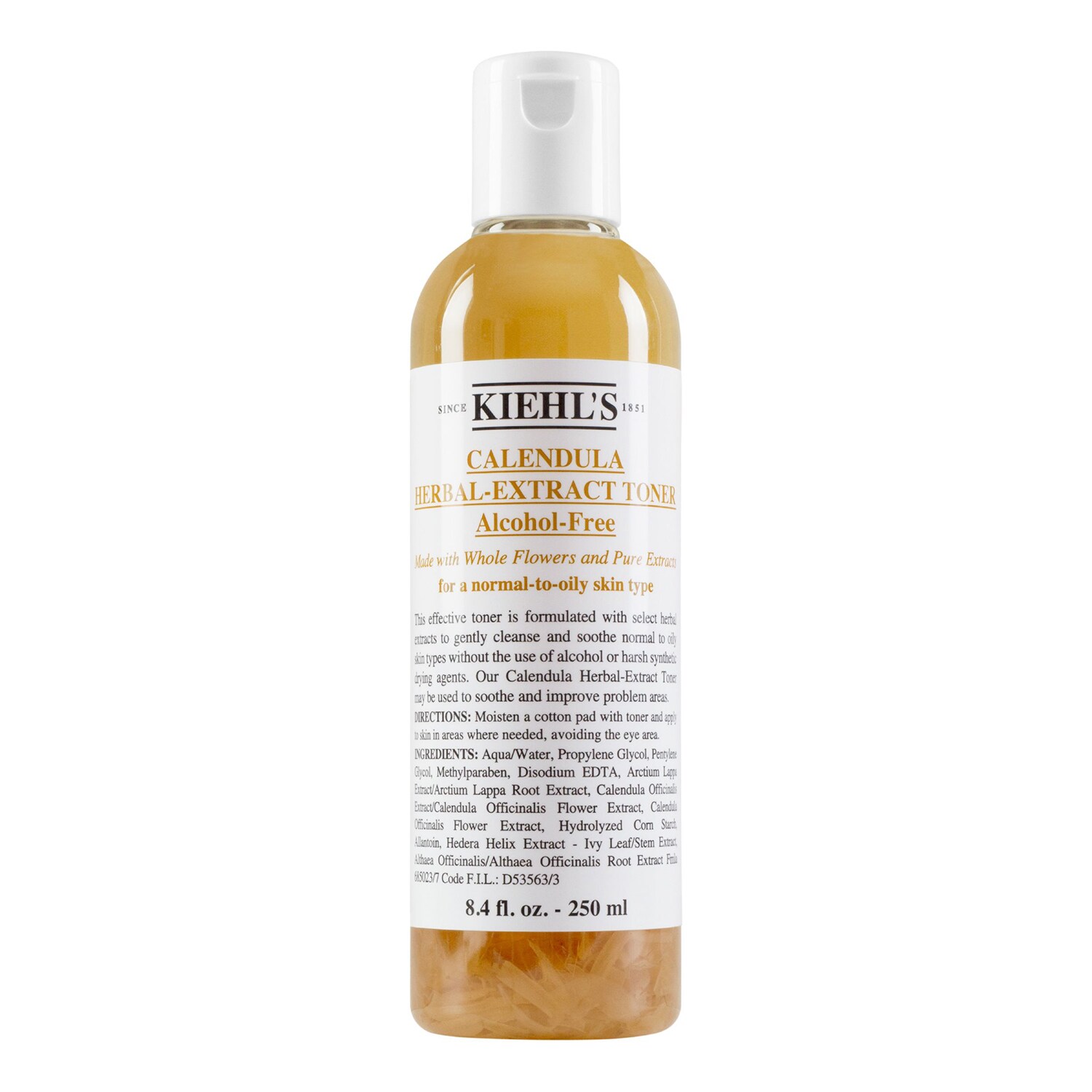 E-shop KIEHL'S SINCE 1851 - Calendula Herbal-Extract - měsíčkový tonik na obličej