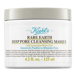 Masque purifiant à l’Argile blanche - Rare Earth Pore Cleansing Masque image