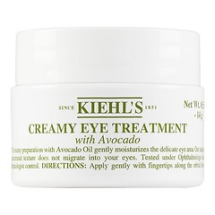 Kiehl's Avocado - Creme de contorno dos olhos hidratante, Kiehl's Since 1851