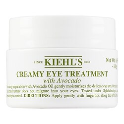 Crème Contour des Yeux à l’Avocat - Creamy Eye Treatment With Avocado