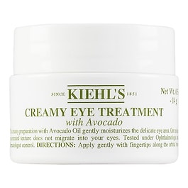 Creamy Eye Treatment With Avocado - Augencreme