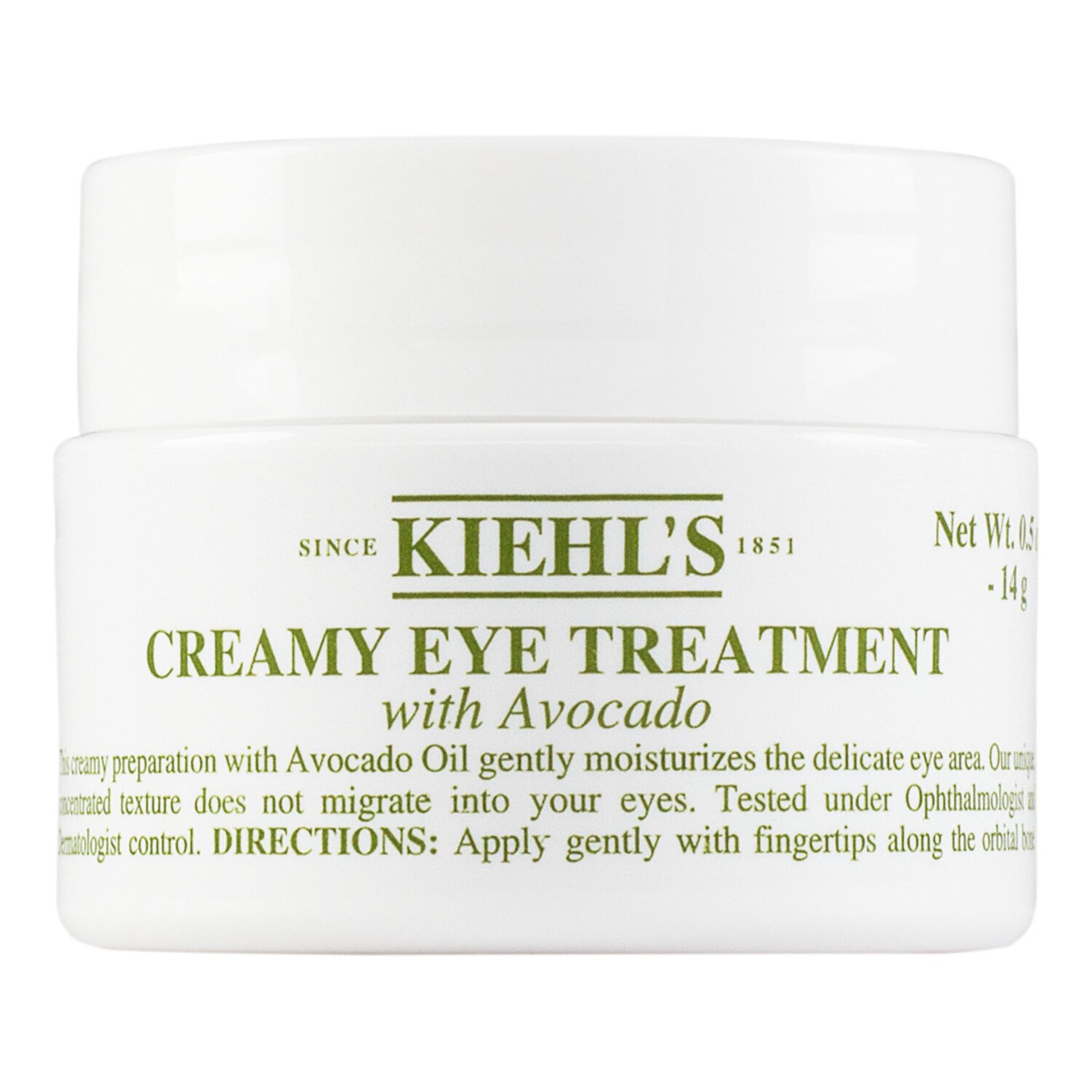 KIEHL'S SINCE 1851 - Creamy Eye Treatment with Avocado - Oční krém