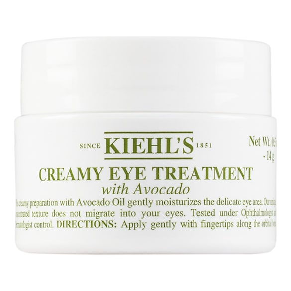 Creamy Eye Treatment With Avocado - Augencreme, KIEHL'S SINCE 1851
