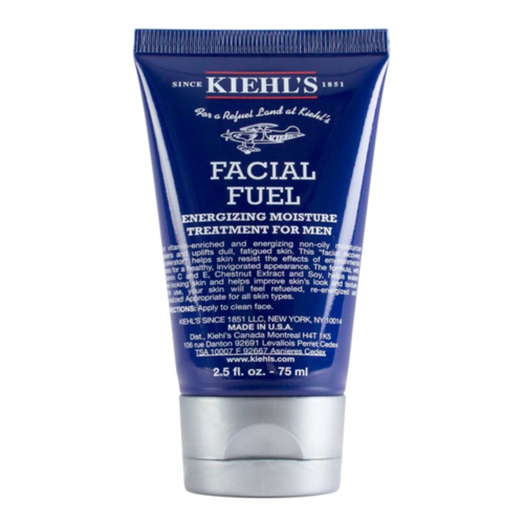 Crème hydratante tonifiant pour Homme - Facial Fuel Moisturizer