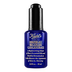  Midnight Recovery Concentrate - Sérum Tratamiento Facial, Kiehl's Since 1851