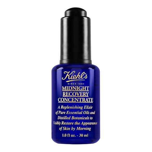 Midnight Recovery Concentrate - Sérum Tratamiento Facial, Kiehl's Since 1851