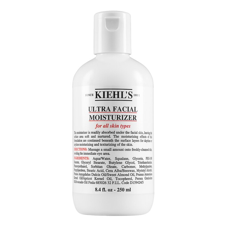 Ultra Facial - Moisturizer