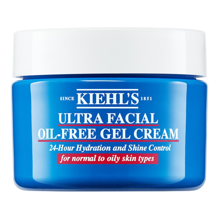 Gel Crème Hydratante pour peaux grasses - Ultra Facial Oil-Free Gel Cream