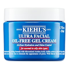 Ultra Facial Oil-Free Gel Cream - Crema Hidratante, Kiehl's Since 1851