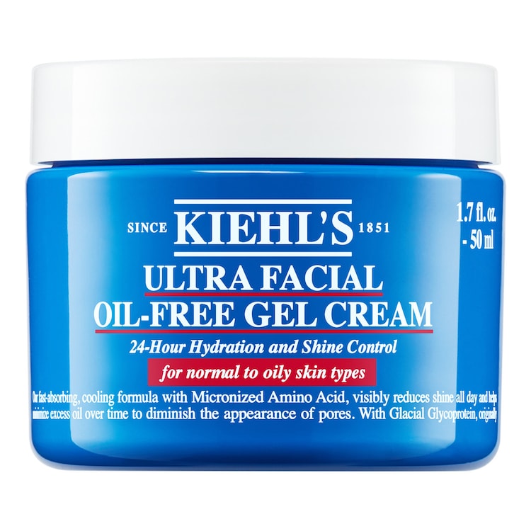 Ultra Facial Oil-Free Gel Cream - Crema Hidratante