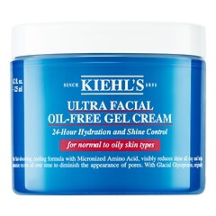 Ultra Facial oil free gel cream  - Crema idratante e rinfrescante in gel, KIEHL'S SINCE 1851