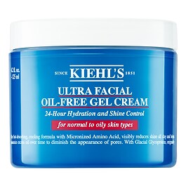 Ultra Facial Oil-Free Gel Cream - Crema Hidratante