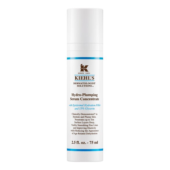Hydro-Plumping Serum Concentrate - Siero viso idratante e antirughe, KIEHL'S SINCE 1851