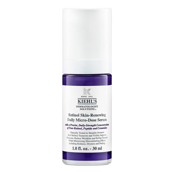 Sérum anti-âge au Rétinol Pur Micro-Dosé - Retinol Daily Micro-Dose Serum, KIEHL'S SINCE 1851