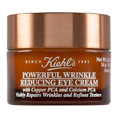 Powerful Wrinkle Reducing Eye Cream -  Crema Reductora de Arruga, Kiehl's Since 1851