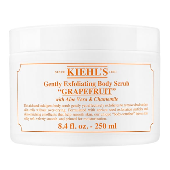 Gently Exfoliating - Body Scrub Grapefruit, KIEHL'S SINCE 1851