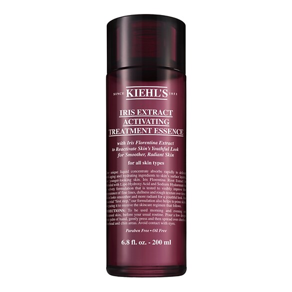 Iris Extract Treatment Essence - Flüssigkeitskonzentrat, KIEHL'S SINCE 1851