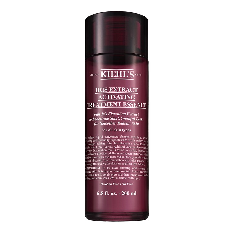 Iris Extract Treatment Essence - Flüssigkeitskonzentrat