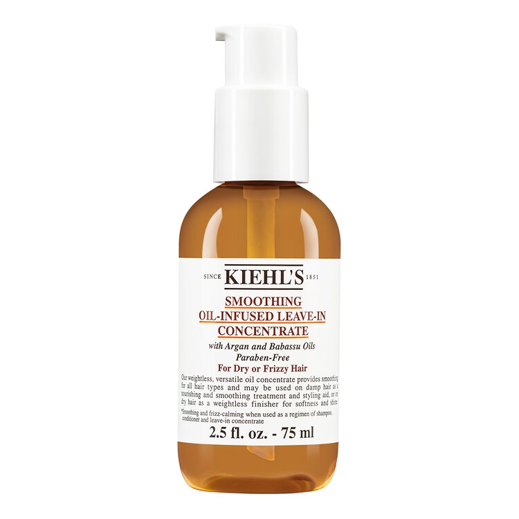 Smoothing Oil-Infused - Leave-In Concentrate