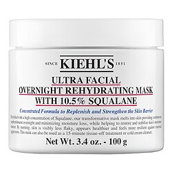 Ultra Facial Overnight Rehydrating Masque - Masque de nuit réhydratant