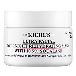 Ultra Facial Overnight Rehydrating Masque - Masque de nuit réhydratant