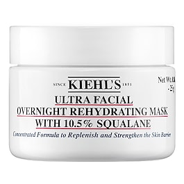Ultra Facial Overnight Rehydrating Masque - Masque de nuit réhydratant image