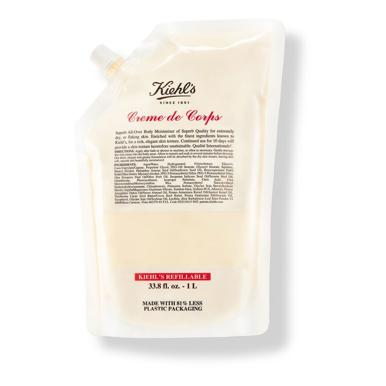 Creme De Corps - Crème hydratante pour le corps