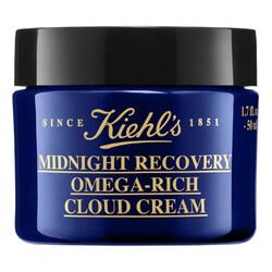 Crème de Nuit Régénérante aux Huiles Botaniques - Midnight Recovery Cloud Cream