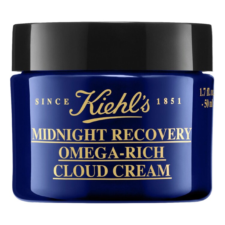 Crème de Nuit Régénérante aux Huiles Botaniques - Midnight Recovery Cloud Cream