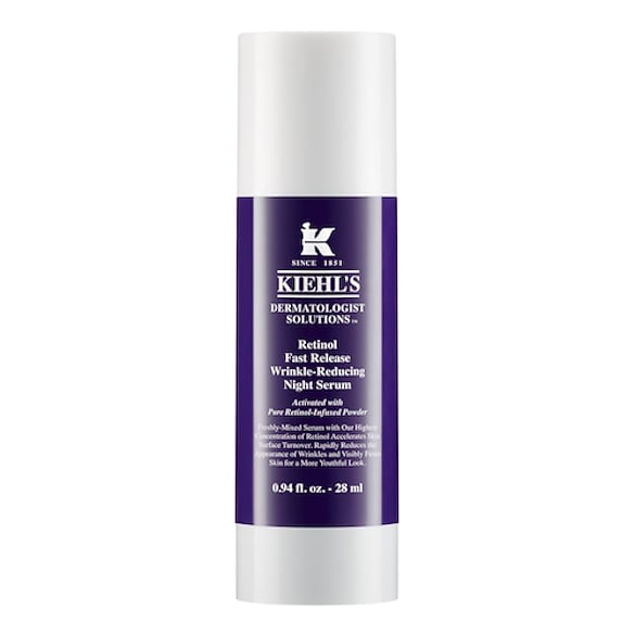 Retinol Fast Release - Sérum de noche antiedad con retinol, Kiehl's Since 1851