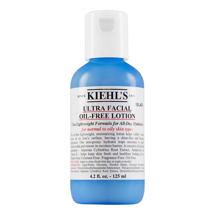 Ultra Facial Oil Free Lotion
