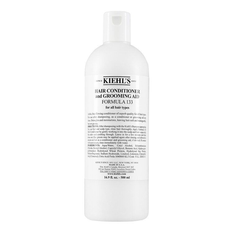 Hair Conditioner and Grooming Aid Formula 133 - Conditioner