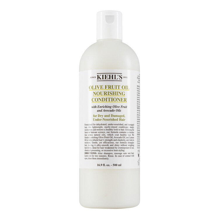 Olive Fruit Oil - Nourishing Conditioner