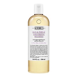 Rice And Wheat - Volumizing Shampoo