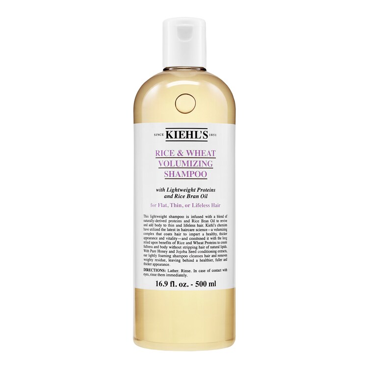 Rice And Wheat - Volumizing Shampoo