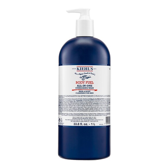 Body Fuel All-In-One Wash, KIEHL'S SINCE 1851