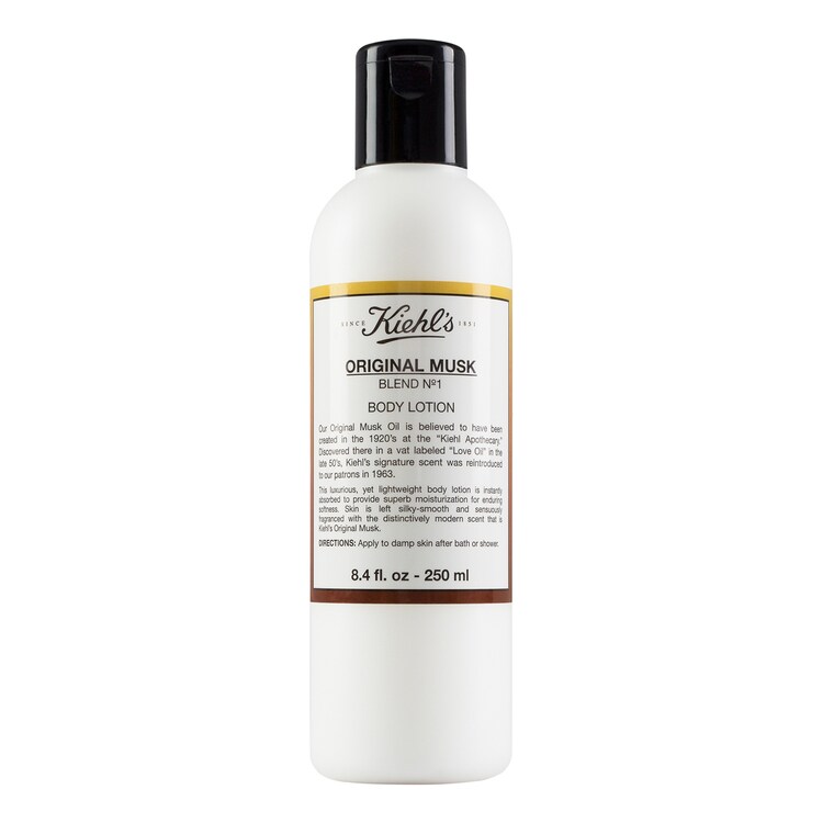 Original Musk Body Lotion