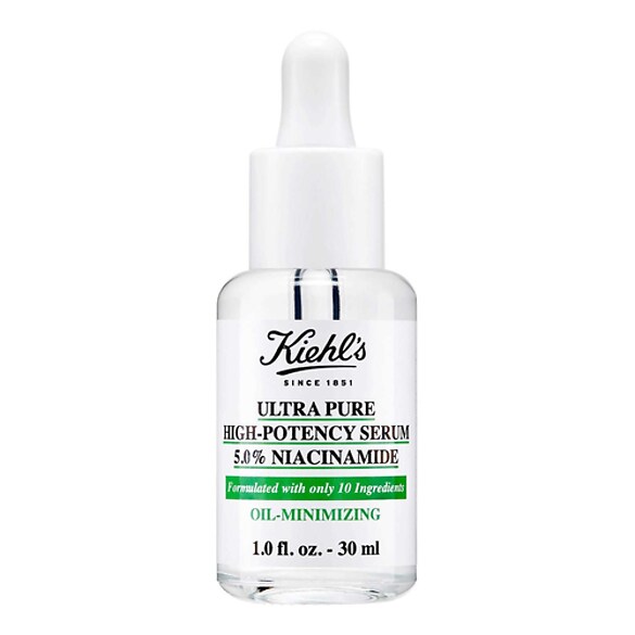Ultra Pure High-Potency Serum 5.0% Niacinamide - Siero Viso, KIEHL'S SINCE 1851