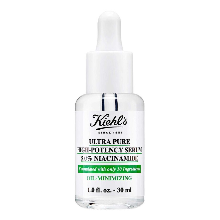 Ultra Pure High-Potency Serum 5.0% Niacinamide - Siero Viso