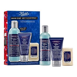 Facial Fuel Facial Set - Coffret soin énergisant pour Homme 