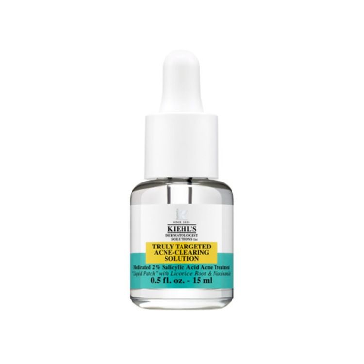 Truly Targeted Blemish Clearing Solution - Solution Ciblée Anti-Imperfections