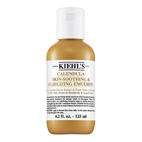 Calendula - Skin-stabilizing & soothing emulsion, Kiehl's Since 1851