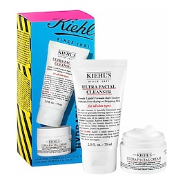 Ultra Facial - Coffret soin visage nettoyant et hydratant
