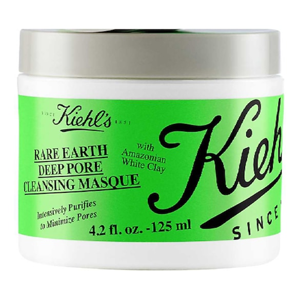 Rare Earth - Masque purifiant à l'Argile blanche, KIEHL'S SINCE 1851