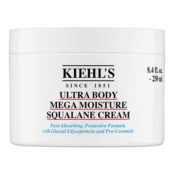 ULTRA BODY SQUALANE CREAM - crema corpo idratazione intensa , KIEHL'S SINCE 1851